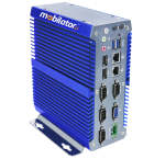 IBOX-700 (3865U) v.5 - Fanless mini PC z wzmocnion obudow (2x LAN + 4x COM + 4G LTE) - zdjcie 4