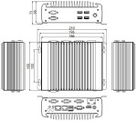 IBOX-101 Barebone - Mini magazynowy komputer przemysowy - zdjcie 24