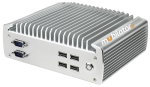 IBOX-101 v.2 - Mini komputer przemysowy (6x COM RS232) z 2-oma kartami sieciowymi - zdjcie 24