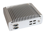 IBOX-101 v.2 - Mini komputer przemysowy (6x COM RS232) z 2-oma kartami sieciowymi - zdjcie 2