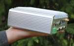 IBOX-101 v.5 - Budetowy mini komputer przemysowy z moduem 4G LTE (6x COM + 2x LAN) - zdjcie 3