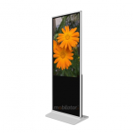 HyperView 49 v.5 - Panel reklamowy w metalowej obudowie z 49-calowym, ekranem (infrared touch), z wifi, Android 7.1 oraz 4G - zdjcie 1