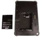 MobiPad Cool A311L v.2 - Przemysowy, wzmocniony, odporny tablet ze skanerem 2D, IP65 oraz NFC, 4G, Bluetooth, 64GB - zdjcie 1