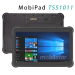 MobiPad Cool A311L v.5 - przemysowy tablet - odporny na upadki i zachlapania, z UHF RFID, skanerem 2D i czytnikiem lini papilarnych (NFC, WIFI, 4G, IP65) - zdjcie 41