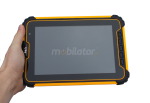Senter S917V10 v.5 - Tablet przemysowy 8 cali FHD (500nit) HF/NXP/NFC + GPS + 1D Honeywell N4313 skaner kodw kreskowych - zdjcie 38