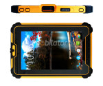 Senter S917V10 v.5 - Tablet przemysowy 8 cali FHD (500nit) HF/NXP/NFC + GPS + 1D Honeywell N4313 skaner kodw kreskowych - zdjcie 60