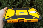 Senter S917V10 v.6 - Pancerny - norma odpornoci (IP67) - Tablet przemysowy FHD (500nit) HF/NXP/NFC + GPS + czytnik kodw kreskowych 1D Zebra EM1350 - zdjcie 35
