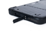 Wodoodporny tablet dla logistyki Bezwentylatorowy  wzmocniony Wytrzymay czytnik kodw 2D Zebra SE2707 Emdoor Q86 