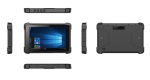 Industrial tablet  przemysowy dla pracownikw terenowych ekran dotykowy jasny wywietlacz  Emdoor I81H