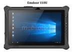 Emdoor I10U v.9 - Odporny na upadki 10.1-calowy tablet z Windows 10 IoT, BT 4.2, czytnikiem kodw 1D, NFC , 4G, pamici 8GB RAM, 128GB ROM  - zdjcie 47