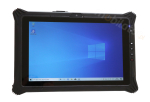 Emdoor I10U v.9 - Odporny na upadki 10.1-calowy tablet z Windows 10 IoT, BT 4.2, czytnikiem kodw 1D, NFC , 4G, pamici 8GB RAM, 128GB ROM  - zdjcie 26