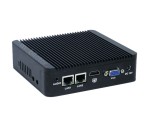 IBOX N3 v.2 - Przemysowy miniPC z procesorem Intel Celeron, zczami 4x USB 2.0, 2x USB 3.0, 1x VGA, 2x RJ-45 LAN, WiFI i BT, 4GB RAM oraz 64GB SSD - zdjcie 3