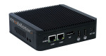 IBOX N5 v.2 - Przemysowy miniPC ze zczami 4x USB 2.0, 2x USB 3.0, 1x DP, 2x RJ-45 LAN, WiFI i BT, 4GB RAM oraz 64GB SSD - zdjcie 5