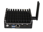 IBOX C33 v.3 - Niewielki miniPC z procesorem Intel Celeron, 4GB RAM i dyskiem 128GB SSD oraz portami USB, RJ-45, WiFi i Bluetooth - zdjcie 7