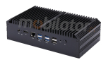 mBOX Q878GE v.2 - Przemysowy MiniPC z procesorem Intel Core i7 8550U i SSD 256GB, Wifi - zdjcie 2