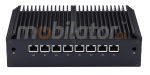 mBOX Q817GEX v.2 - MiniPC z procesorem Intel Celeron, 6x RS-232, 8x LAN i WiFi - zdjcie 1
