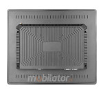 BiBOX-156PC2 (i5-10210U) v.1 - Odporny przemysowy PanelPC z norm odpornoci IP65, ekranem 15.6 cala i dyskiem SSD (2xLAN, 4xUSB) - zdjcie 1