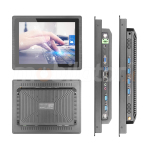 BiBOX-150PC1 (i5-10th) v.5 - PanelPC z ekranem dotykowym i norm odpornoci IP65, wyposaony w 4G, 16 GB RAM i rozszerzony dysk 512 GB SSD - zdjcie 1