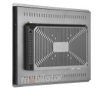 BiBOX-156PC2 (i5-10210U) v.2 - 15,6 cala, IP65, Bluetooth, WiFi, wytrzymay komputer - panel dotykowy - rozszerzenie SSD, 8 GB RAM (2xLAN, 4xUSB) - zdjcie 4