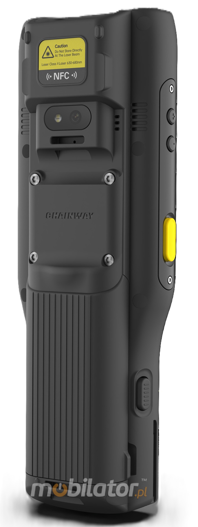 Przemysłowy kolektor o wzmocnionej konstrukcji