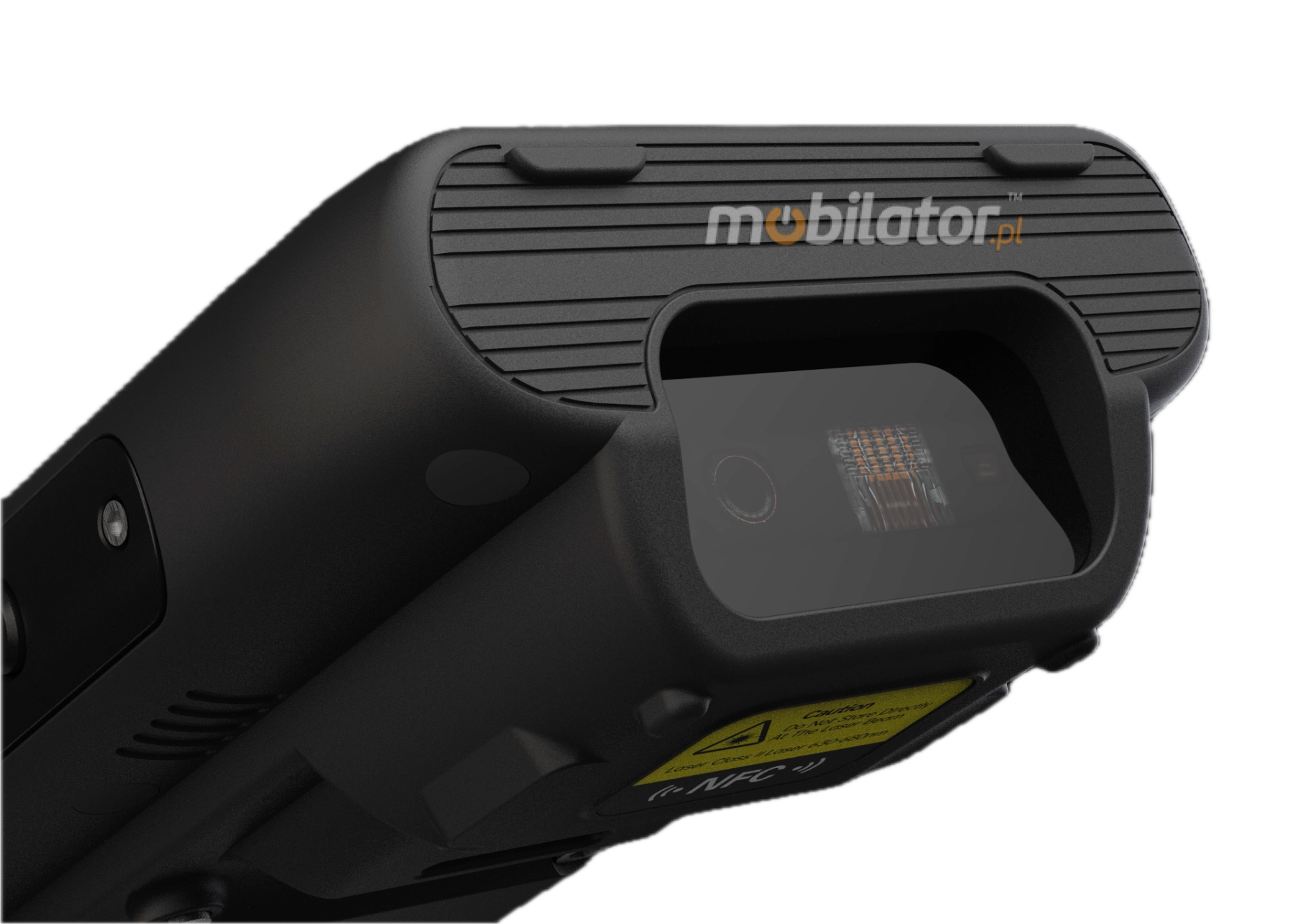 Wytrzymały kolektor danych do magazynu Chainway C63