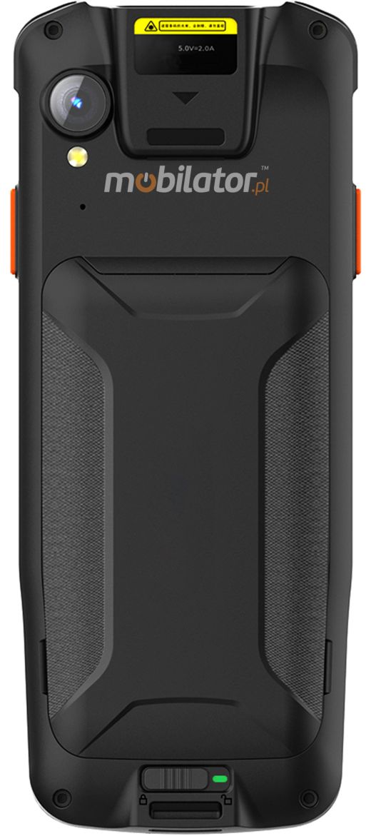 Przemysłowy kolektor MobiPad P3600KH o wzmocnionej konstrukcji