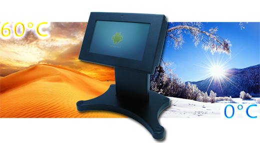 Industial ANDROID Touch Panel PC AV-Panel 7 inch IP54 Przmysłowy Panel PC Andoid AV-Panel 7 WiFI Norma odporności IP54 Przemysłowy komputer panelowy Ekran rezystancyjny 4 wire resistive wyświetlacz 7 cali mobilator.pl New Portable Devices Windows ANDRIOD PANEL PC KOMPUTER ANDROID