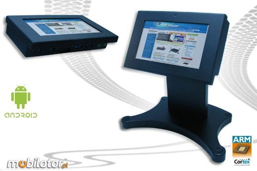 Industial ANDROID Touch Panel PC AV-Panel 7 inch IP54 Przmysłowy Panel PC Andoid AV-Panel 7 WiFI Norma odporności IP54 Przemysłowy komputer panelowy Ekran rezystancyjny 4 wire resistive wyświetlacz 7 cali mobilator.pl New Portable Devices Windows ANDRIOD PANEL PC KOMPUTER ANDROID