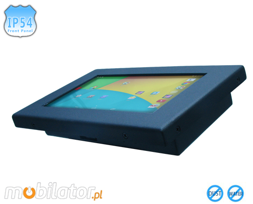 Industial ANDROID Touch Panel PC AV-Panel 8 inch IP54 Przmysłowy Panel PC Andoid AV-Panel 8 WiFI Norma odporności IP54 Przemysłowy komputer panelowy Ekran rezystancyjny 4 wire resistive wyświetlacz 8 cali mobilator.pl New Portable Devices Windows ANDRIOD PANEL PC KOMPUTER ANDROID