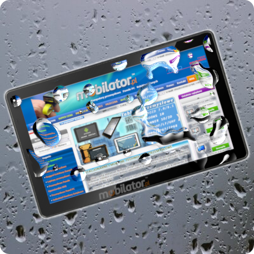 Odporność i ochrona IP65 na przedni panel - BiBox 17-I58