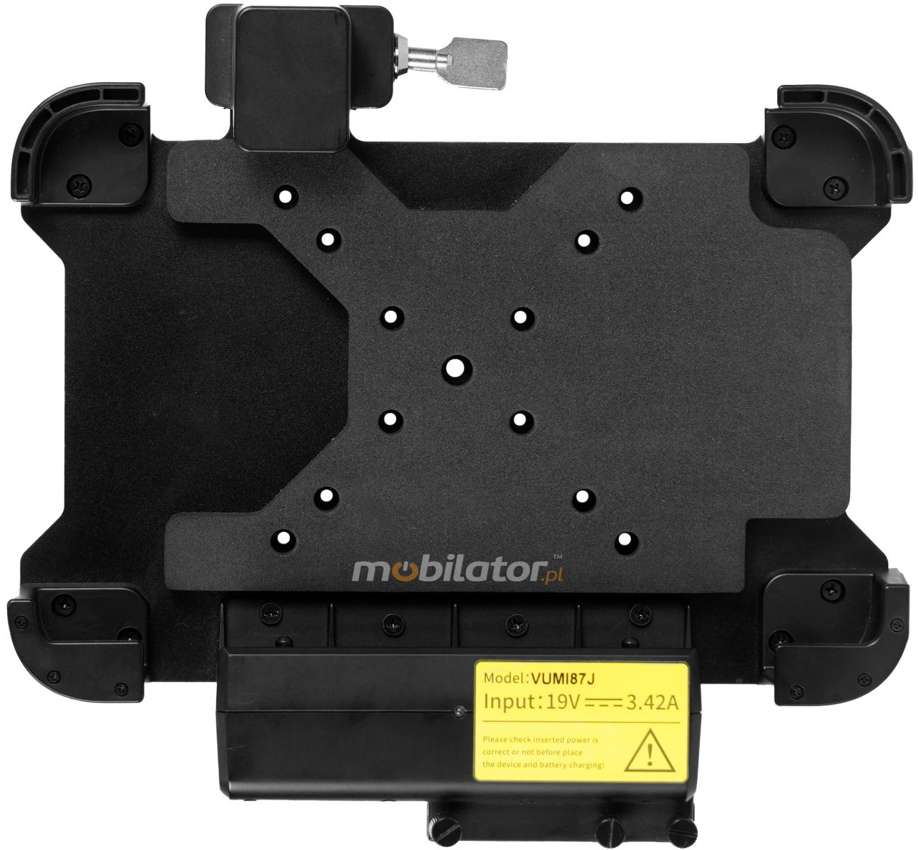 Emdoor I10J - Durable VUMI87J car holder metal