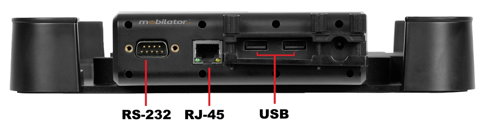 Emdoor I10J - Durable VUMI87J car holder metal