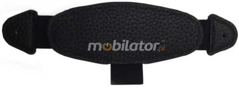 Emdoor T81X - Durable, comfortable hand strap