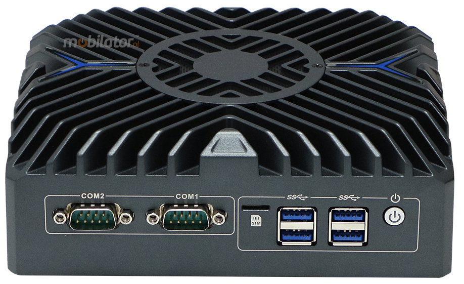 IBOX 4223N Wytrzymały komputer przemysłowy