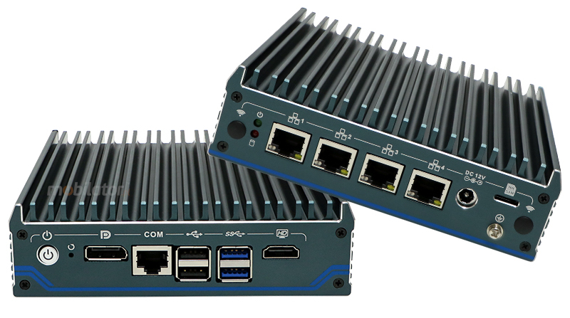 IBOX 4211N Mini stacjonarny komputer z procesorem Intel Celeron