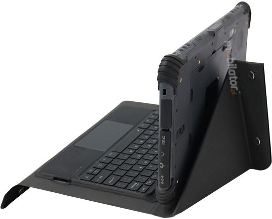 High-quality keyboard for the tablet MobiPad T1300U