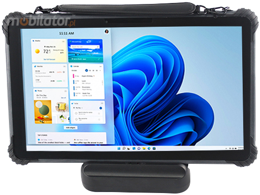 The docking station for resistant tablet MobiPad T1300U