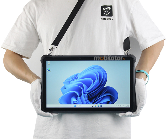 Najlepsza jakość - pasek na ramię MobiPad T1300U