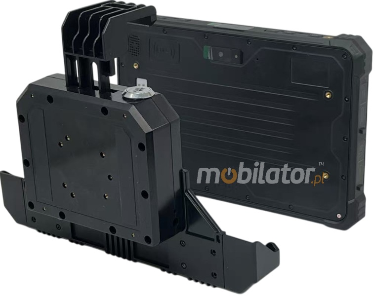 MobiPAD DS-RT - Durable car holder metal