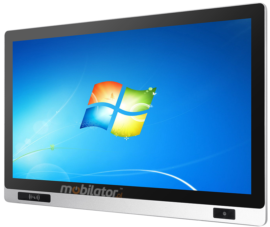 Mobitouch 215W-LF+2D - Przemysłowy komputer panelowy z standardem ekranu IP65