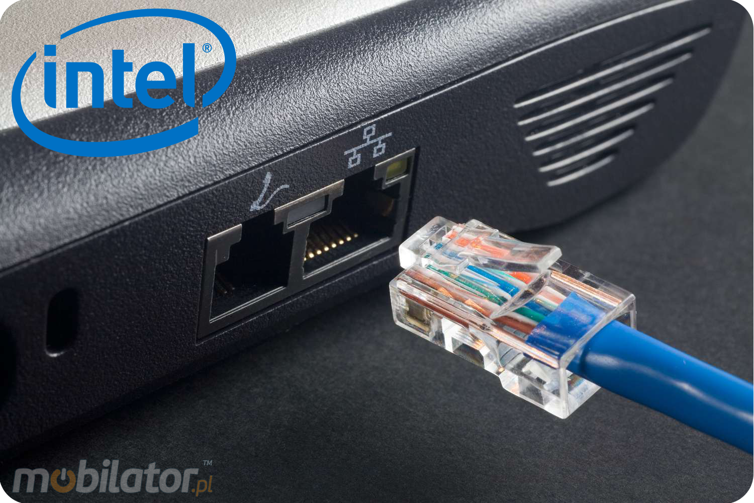 IBOX 4211N Solidny komputer przemysłowy