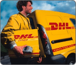 DHL national and international shipment mobilator.pl