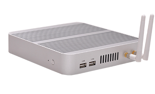 Przemysowy MiniPC mBOX-3217U