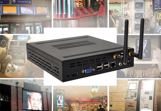 Przemysowy MiniPC mBOX-I37