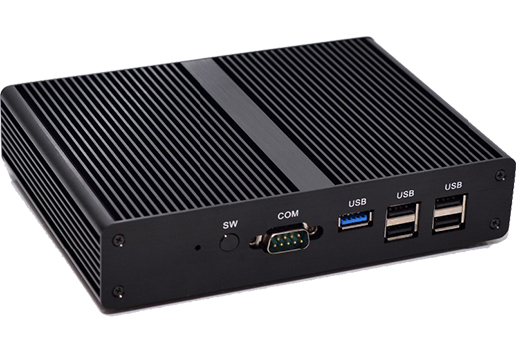 Przemysowy MiniPC mBOX-M185D