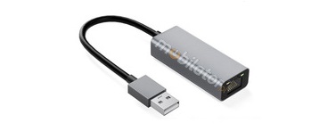 Adapter LAN USB - RJ45 MobiPAD 9TS-J
