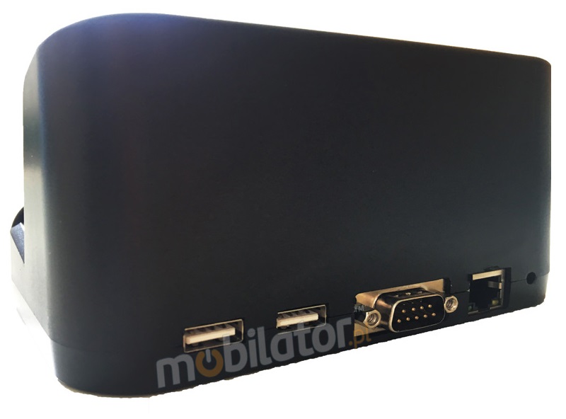 MobiPAD A311-A7 usb rj45 rs232 adowanie baterii