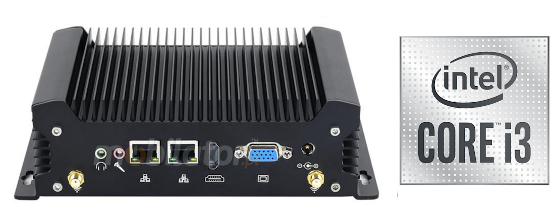 MiniPC yBOX X58 I3 10110U Przemysowy komputer dla hurtowni  komputer przemysowy na magazyn  Przemysowy komputer na hurtowni  May komputer przemysowy dla transportu May komputer przemysowy do uytku  w transporcie  Bezwentylatorowy komputer przemysowy Odporny komputer przemysowy  Przemysowy komputer do biura Wielofunkcyjny maych rozmiarw komputer przemysowy