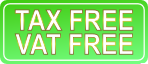 TAX FREE VAT FREE