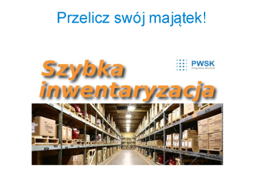 PWSK - Szybka inwentaryzacja v.2